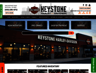 keystonehd.com screenshot