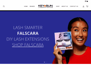 keysun.com.au screenshot