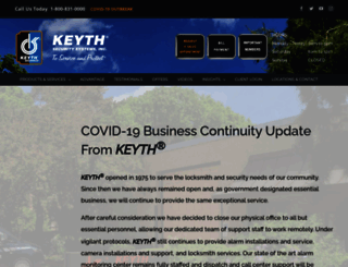 keyth.com screenshot