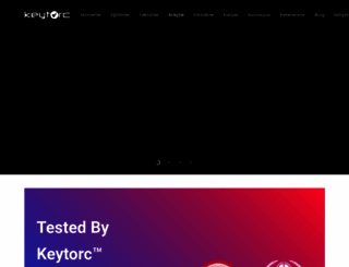 keytorc.com screenshot
