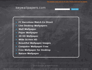 keywallpapers.com screenshot