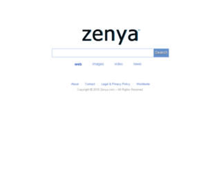 keywords.zenya.com screenshot