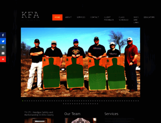 kfatx.com screenshot
