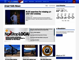 kfbb.com screenshot