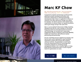 kfchow.com screenshot