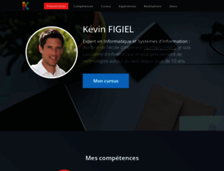 kfigiel.com screenshot