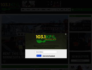kfilradio.com screenshot
