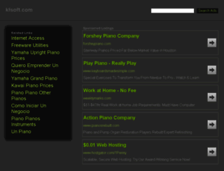 kfsoft.com screenshot
