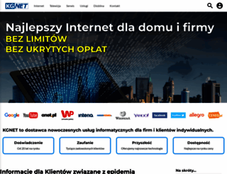 kg.net.pl screenshot