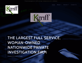 kgriff.com screenshot