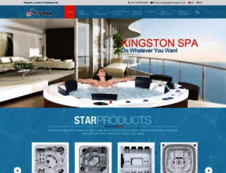 kgtspa.com screenshot