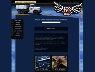 kgwings.com screenshot