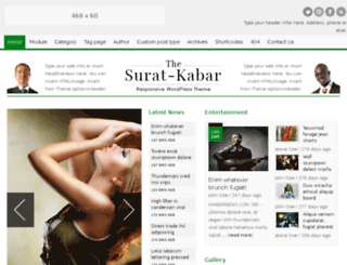 khabar.pz-studio.com screenshot