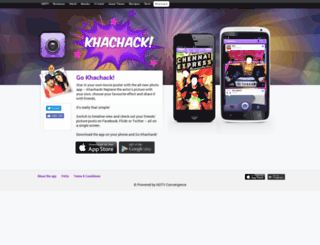 khachack.com screenshot