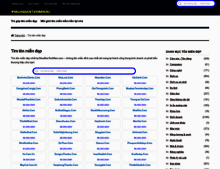 khachsanquangngai.com screenshot