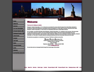 khacpas.com screenshot