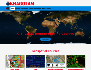 khagolam.com screenshot