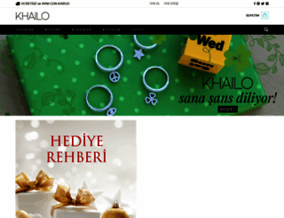 khailo.com screenshot