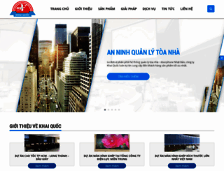 khaiquoc.com screenshot