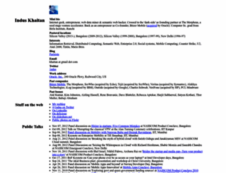 khaitan.org screenshot