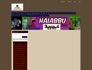 khaleelidea.webnode.com screenshot
