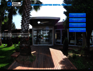 khalkedon.com screenshot