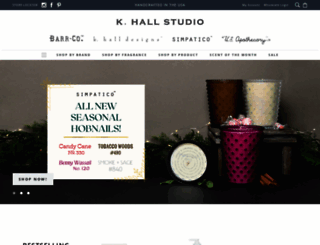 khallstudio.com screenshot