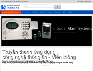 khanhancctv.com.vn screenshot