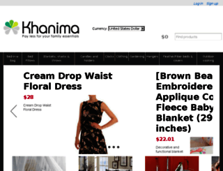khanima.com screenshot