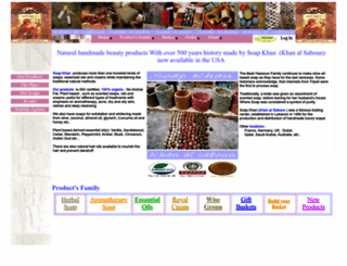 khansoap.com screenshot