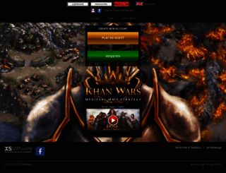 khanwars.com screenshot
