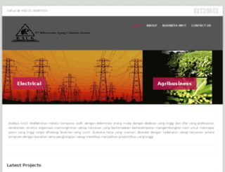 khareesma.com screenshot