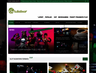 khatulistiwa.net screenshot