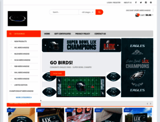 khcsports.com screenshot