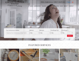 khehra.ca screenshot