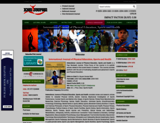 kheljournal.com screenshot