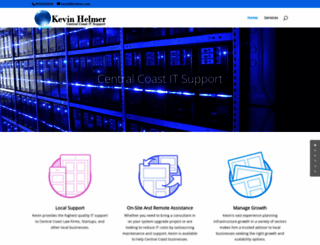 khelmer.com screenshot