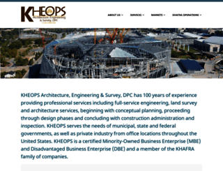 kheopsdpc.com screenshot