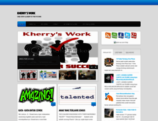 kherryswork.blogspot.com screenshot