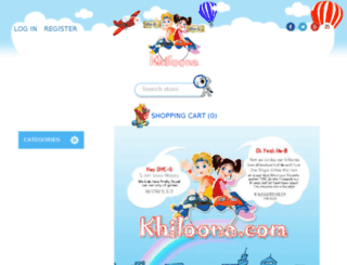 khiloona.com screenshot