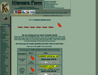 khimairafarm.com screenshot