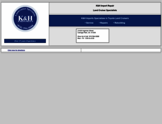 khimports.com screenshot