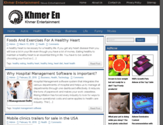 khmeren.com screenshot