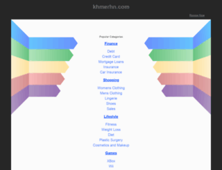 khmerhn.com screenshot