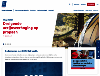 khn.nl screenshot
