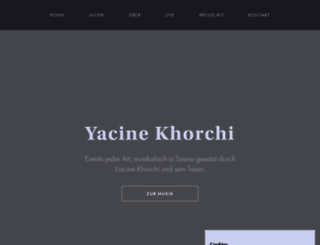 khorchi.de screenshot