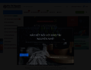 khotainguyen.com screenshot