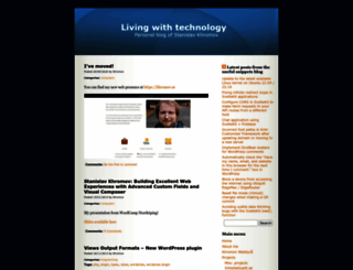 khromov.wordpress.com screenshot