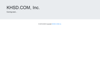 khsd.com screenshot