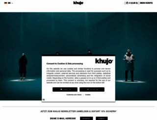 khujo.com screenshot
